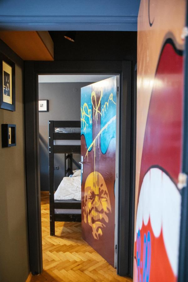 Sax Pub Hostel לובליאנה מראה חיצוני תמונה