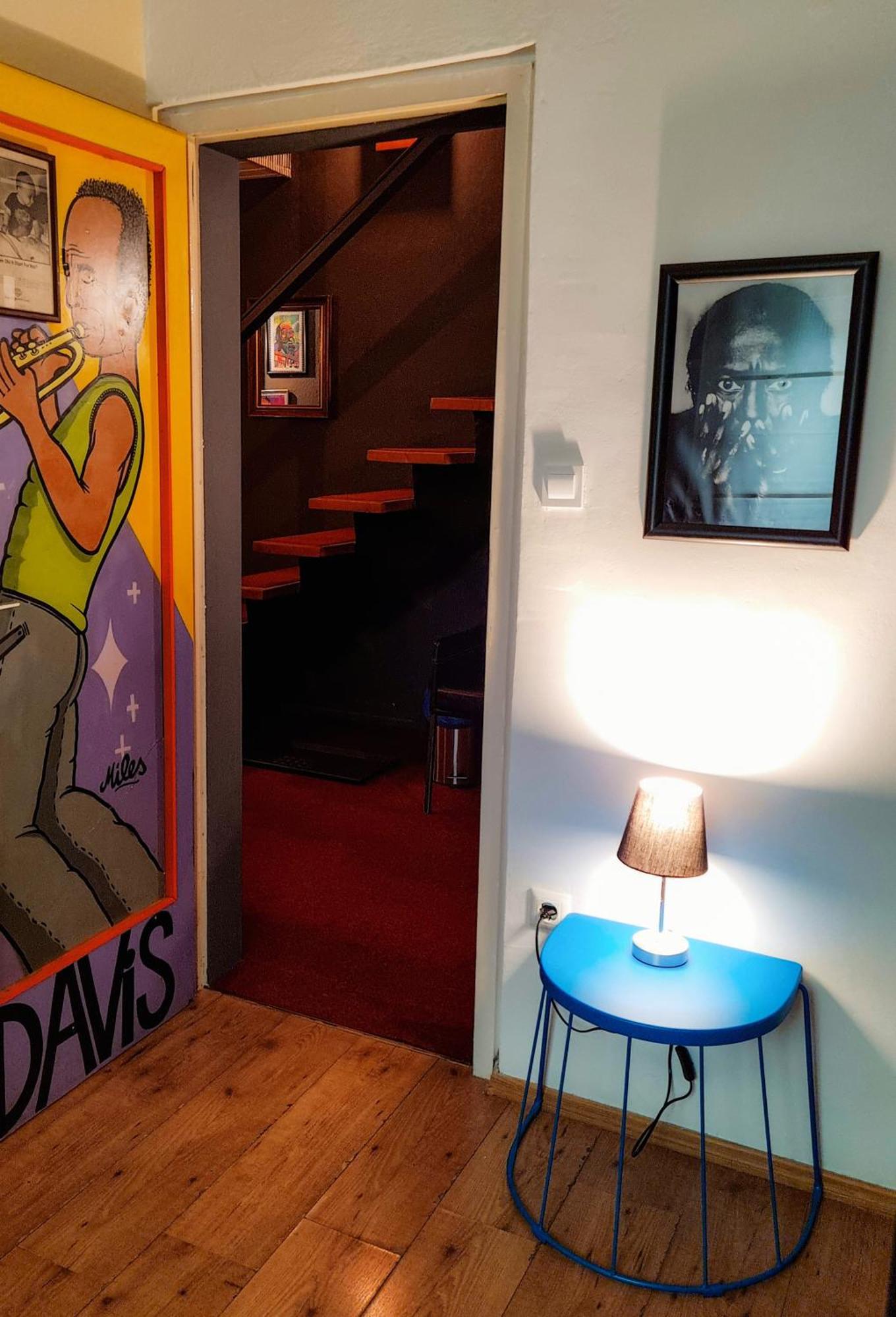 Sax Pub Hostel לובליאנה מראה חיצוני תמונה